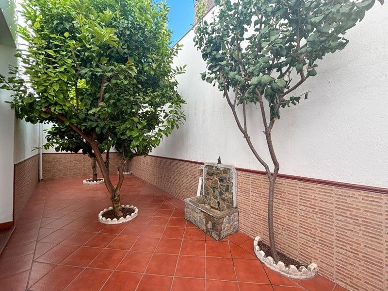 Terraza de Casa o chalet en venta en Atarfe con Aire acondicionado, Terraza y Trastero