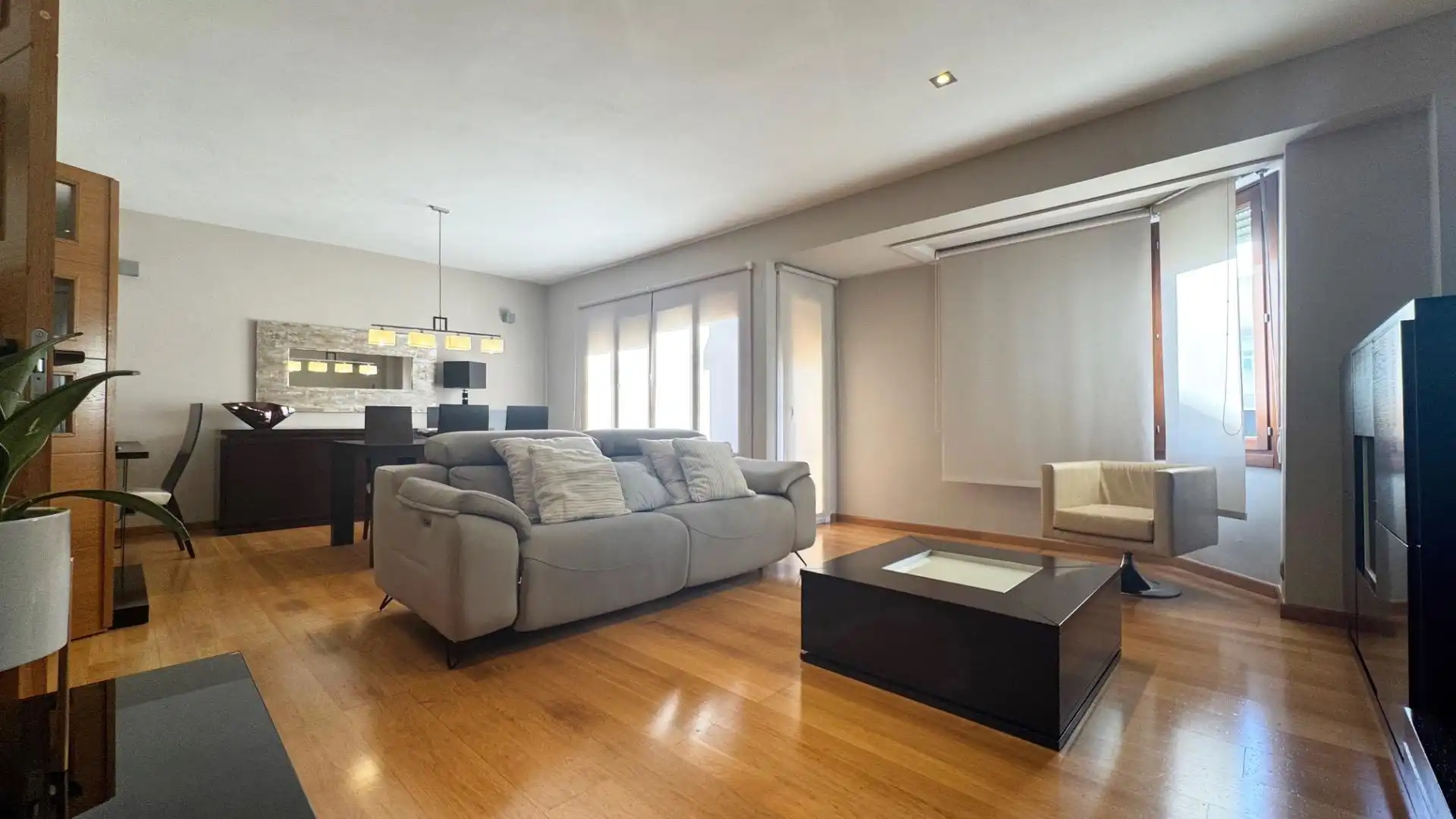 Living room of Apartments for sale in Pego