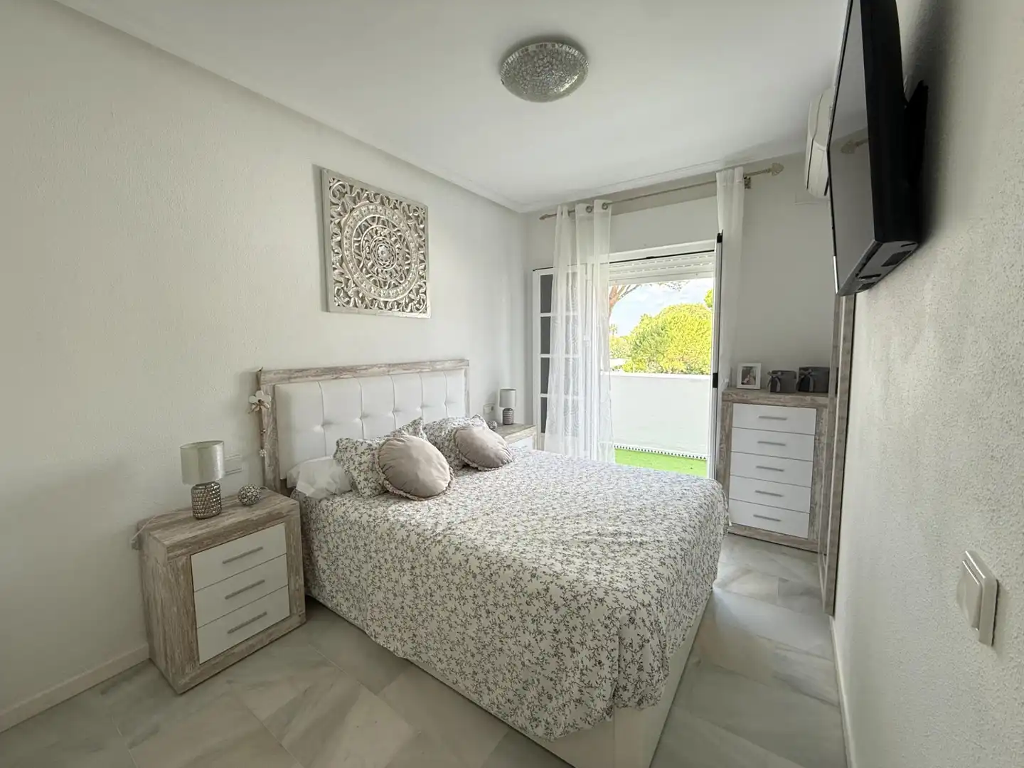Habitación de Apartamento en venta en Las Lagunas - Campano