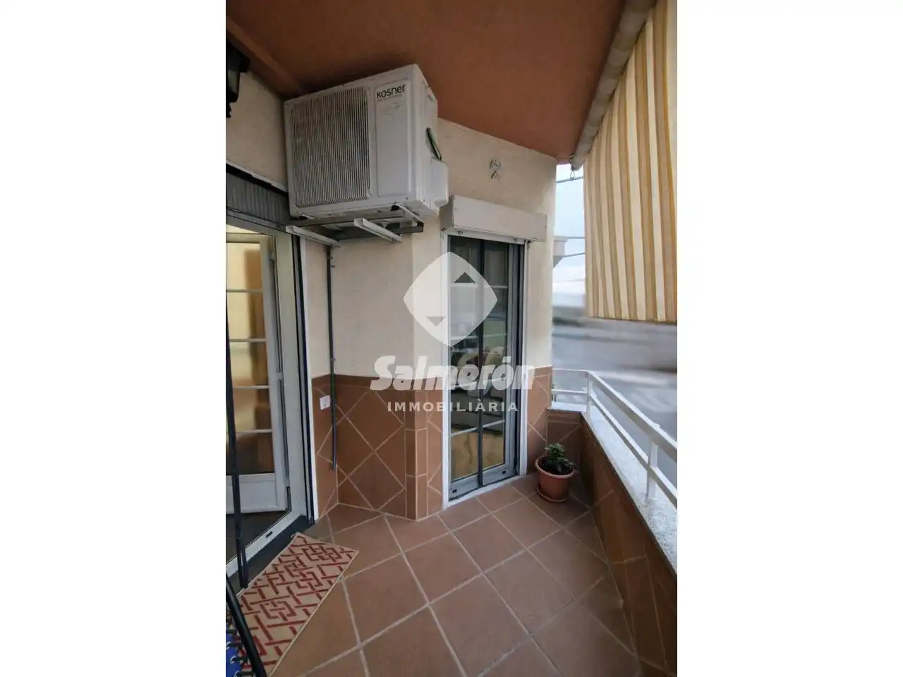 Terraza de Piso en venta en Pineda de Mar con Aire acondicionado y Calefacción