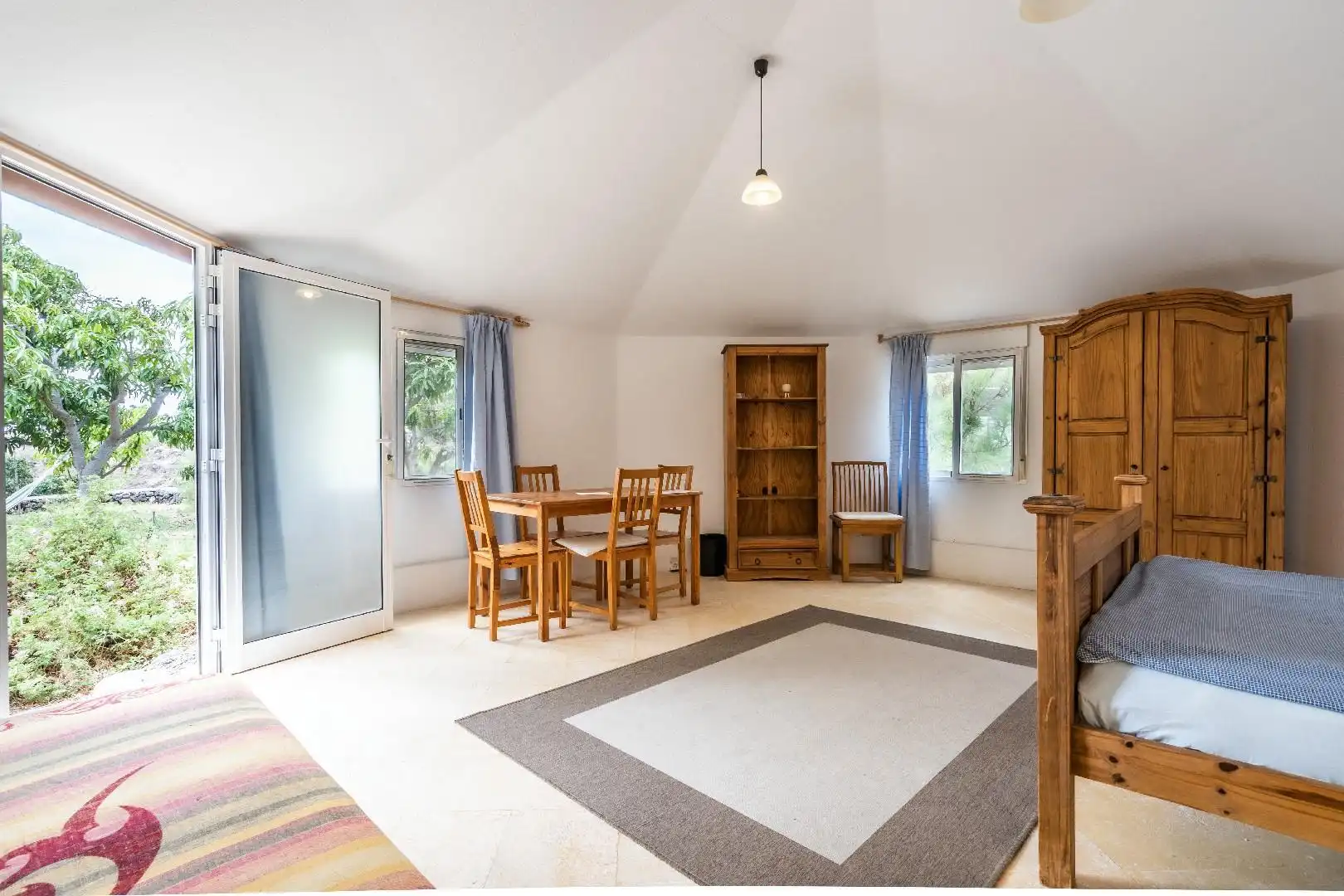 Dining room of Buildings for sale in Candelaria
