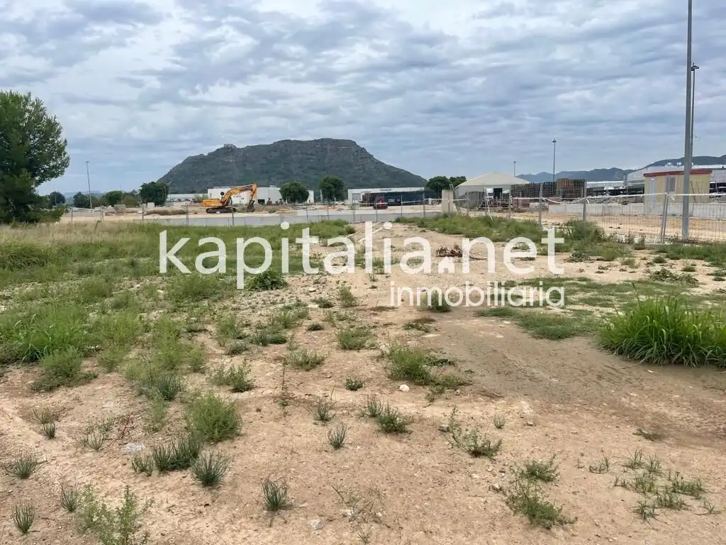 Terreno industriale in vendita a Xàtiva, imagen 4