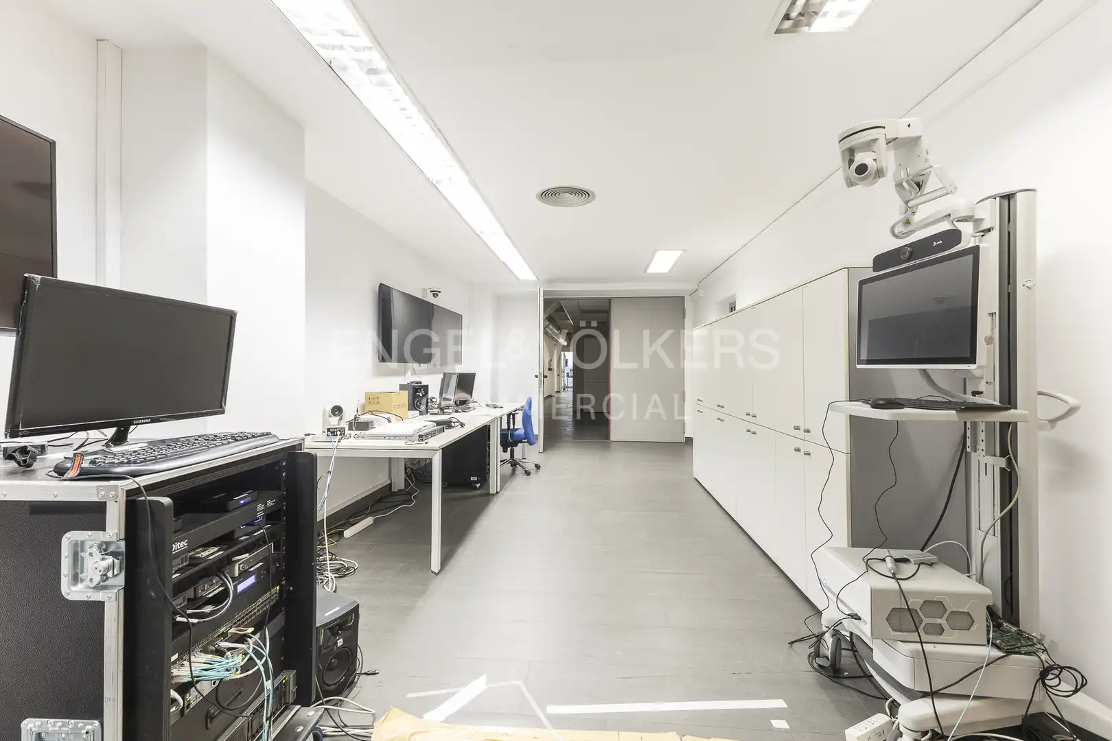 Oficina en venda en Barcelona amb Aire condicionat