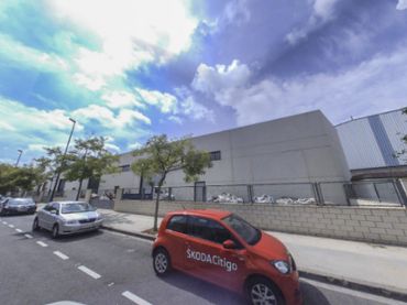Nave industrial in vendita a Ponent