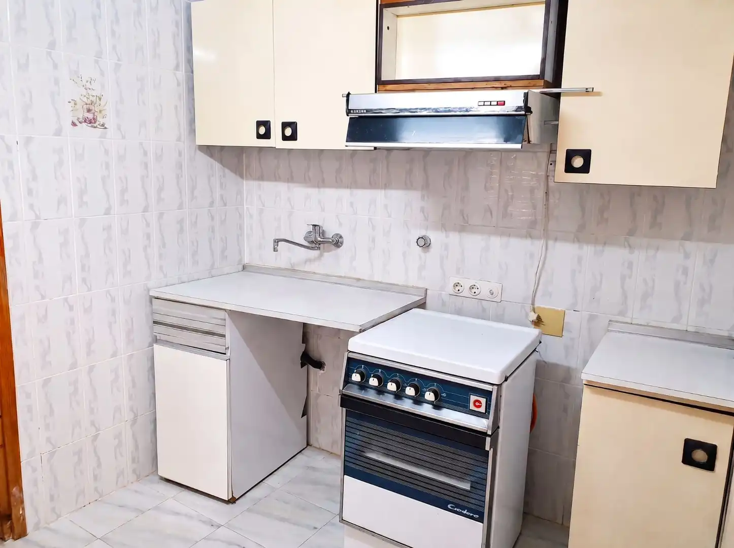 Kitchen of Country homes for sale in Ariza  with Storage room