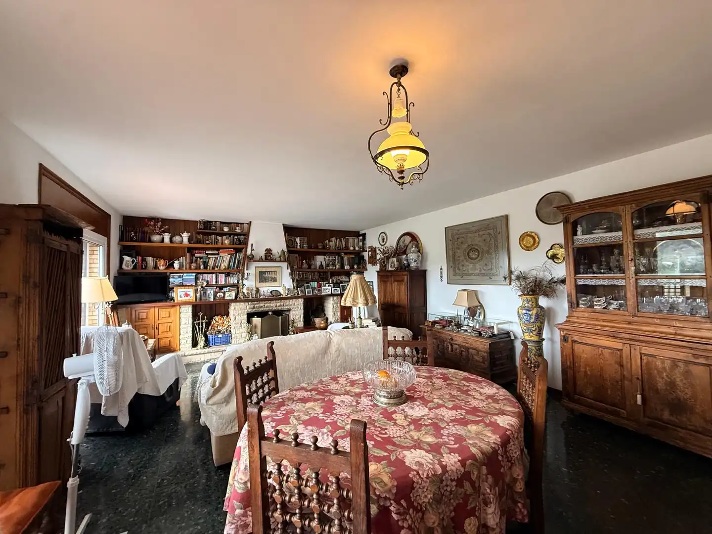 Comedor de Casa o chalet en venta en Olivella con Calefacción, Jardín privado y Terraza