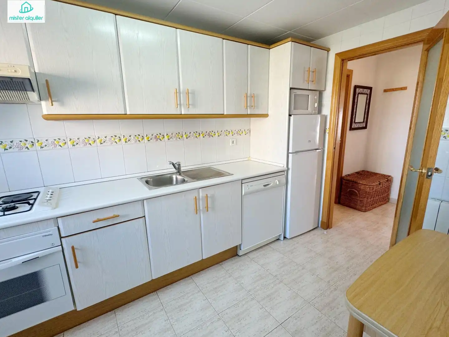 Apartament amb terrassa de lloguer a MAGRANER, DEL 1, imagen 58