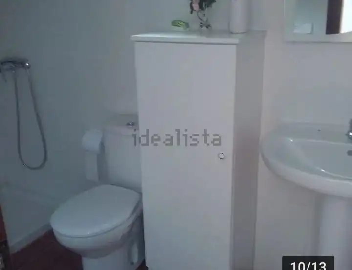 Bany de Casa o xalet en venda en Pantón amb Moblat