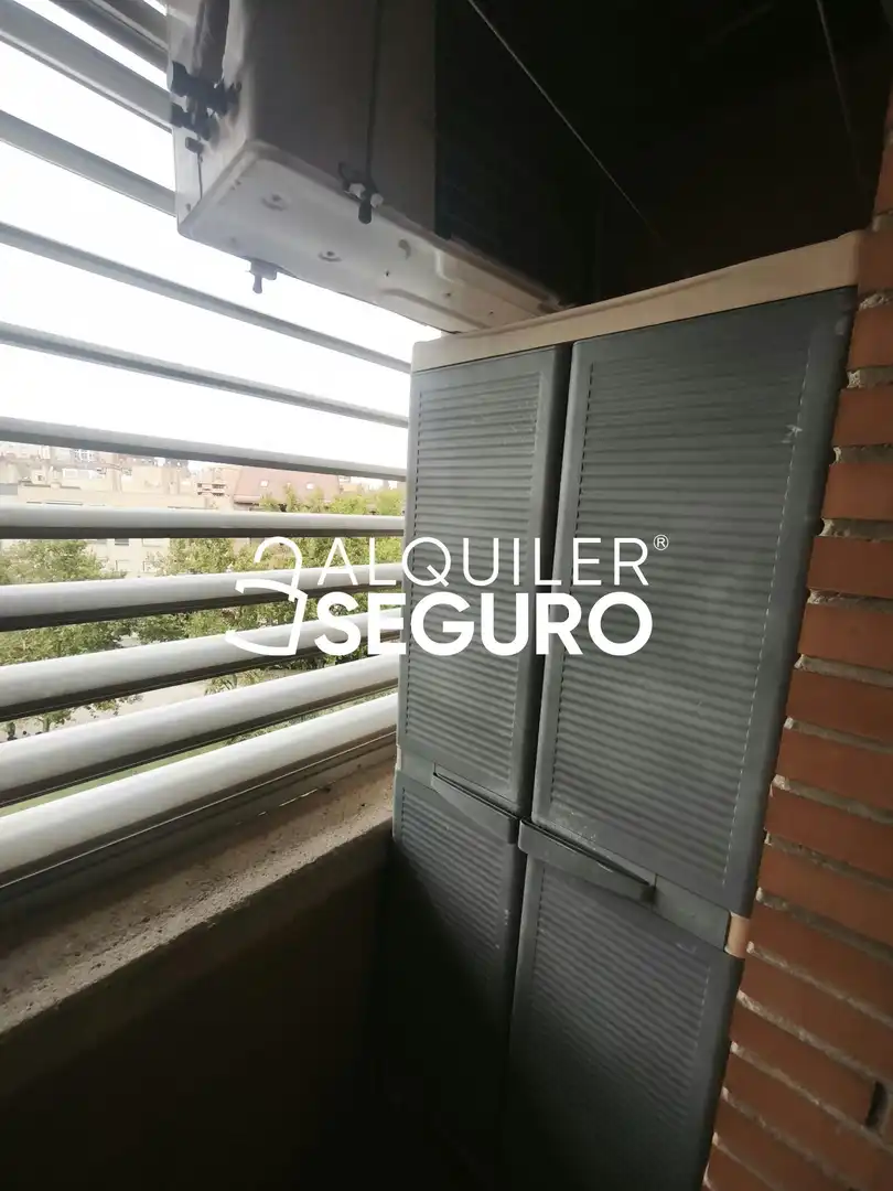 Terrassa de Pis de lloguer en Delicias