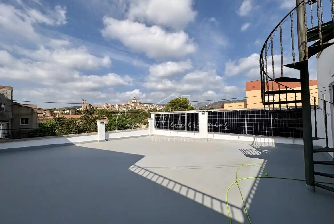 Maison jumelée à vendre à Poble, imagen 2