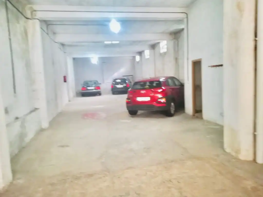 Parking de Casa o chalet en venta en Lugo con Terraza y Amueblado