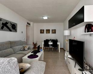 Living room of Apartment for sale in Villajoyosa / La Vila Joiosa  with Terrace