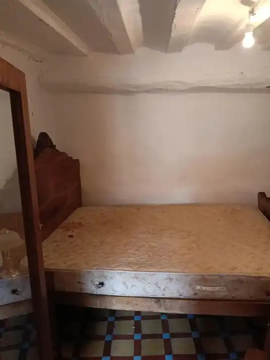 Bedroom of Houses for sale in La Iglesuela del Cid  with Storage room and Balcony