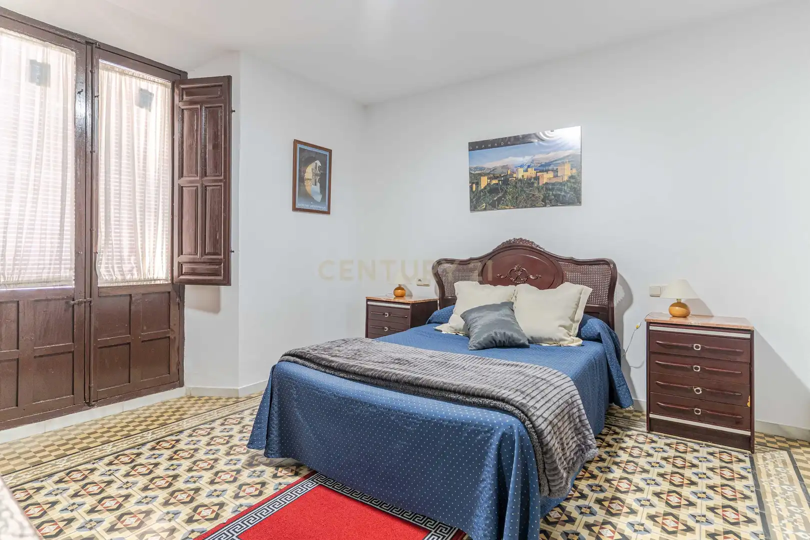 Schlafzimmer von Gebäude zum Verkauf in Alhama de Granada