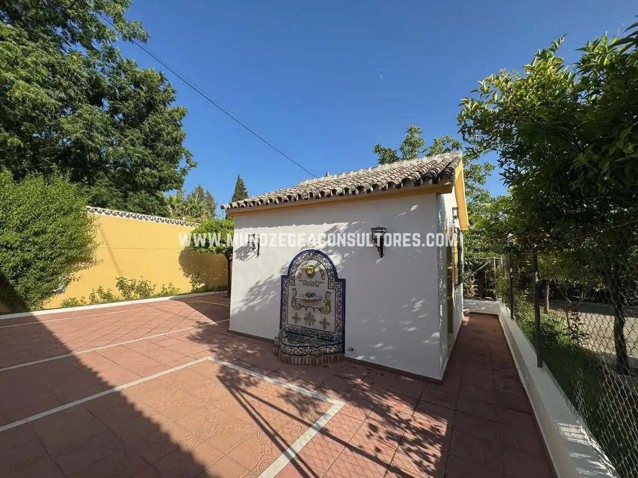 Casa con piscina en venta en Cristo Marroquí, imagen 27