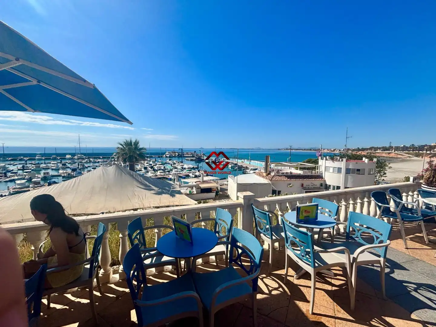Apartament en venda en Pilar de la Horadada amb Aire condicionat, Calefacció i Terrassa