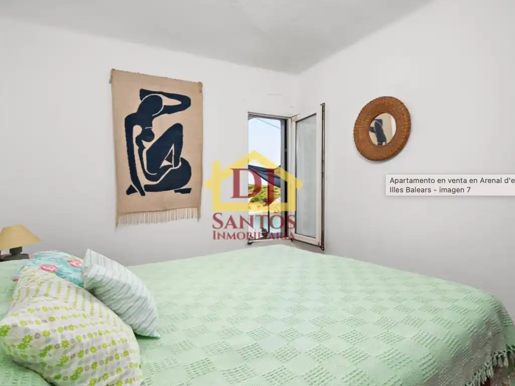 Dúplex en venta en Calle Poblado Marinero;Arenal, Arenal d'en Castell