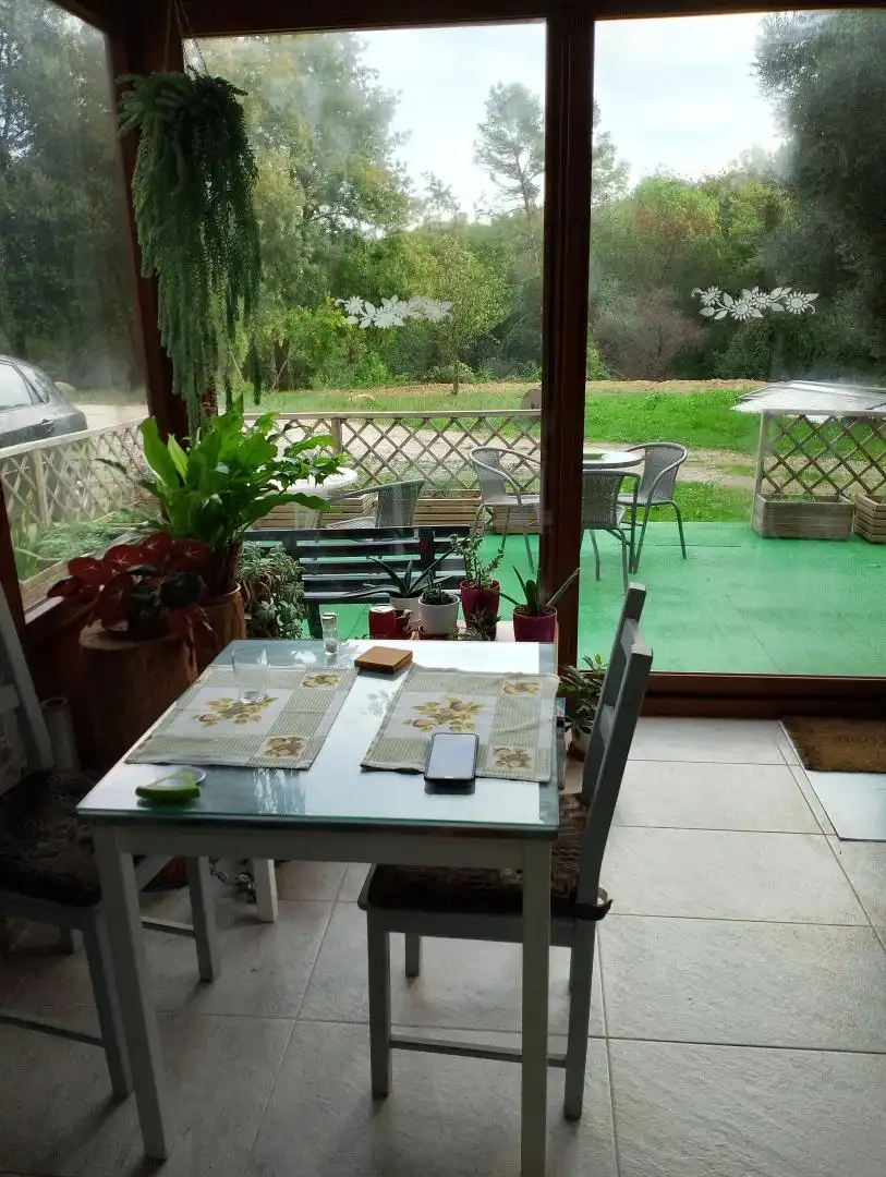 Garten von Country house zum Verkauf in Porqueres mit Heizung, Privatgarten und Ofen