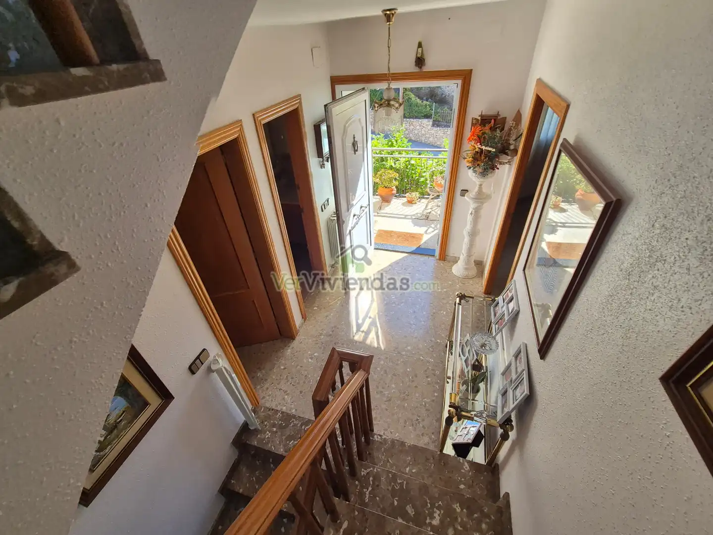 Casa amb terrassa en venda a Vallirana, imagen 27