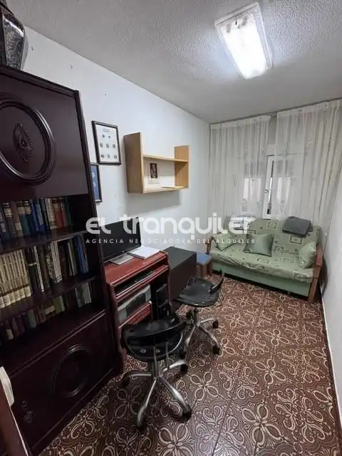 Wohnung zur Miete in Madrid mit Klimaanlage und Möbliert