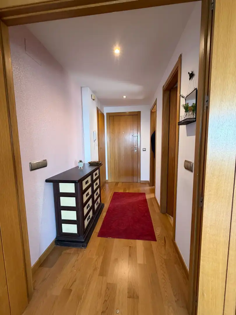 Wohnung zum Verkauf in Málaga mit Klimaanlage, Heizung und Terrasse