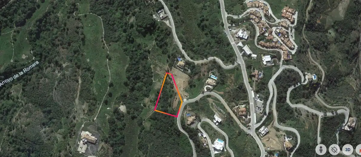 Terreno residencial en venta en Benahavís pueblo, imagen 7