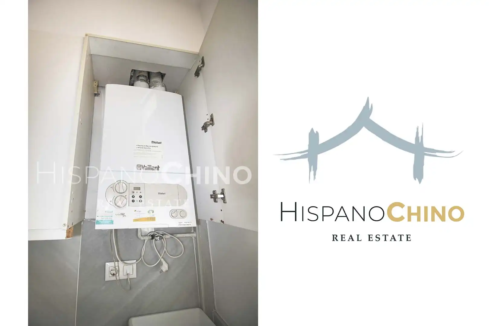 Vista exterior de Apartament en venda en Valencia amb Aire condicionat, Calefacció i Forn
