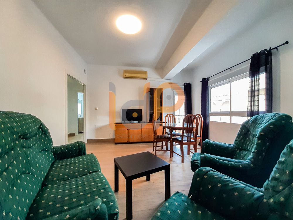 Sala d'estar de Pis en venda en Olula del Río amb Aire condicionat i Terrassa