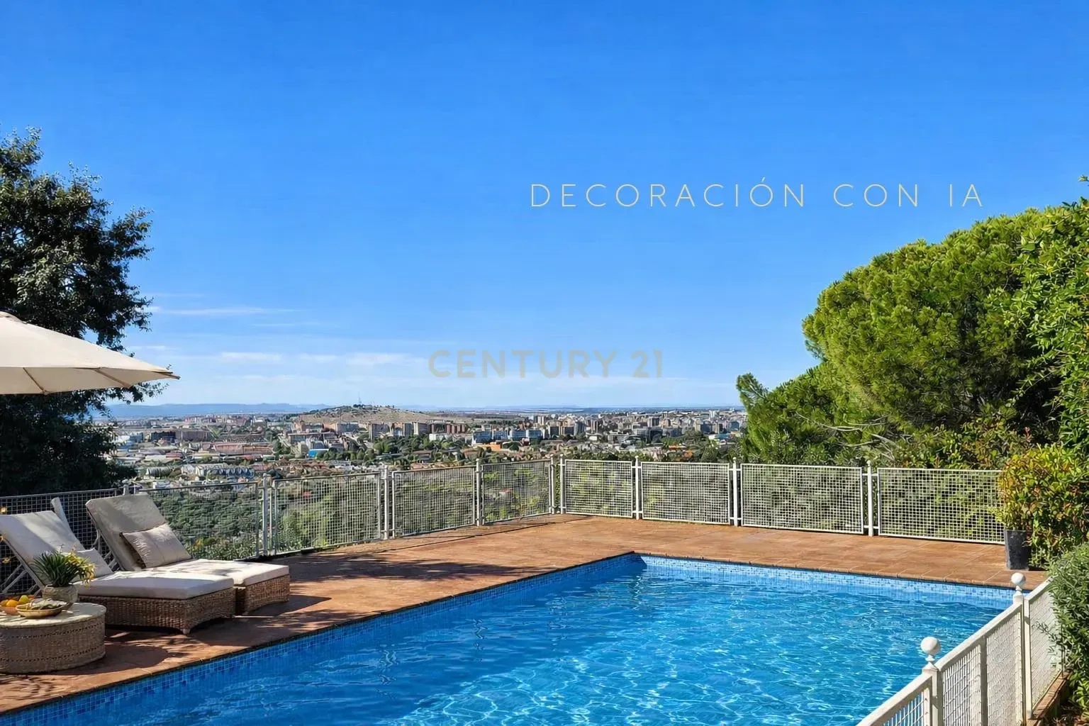 Casa o xalet en venda a UR MONTAÑA 50 CACERES (CÁCERES), 50, Ceres Golf