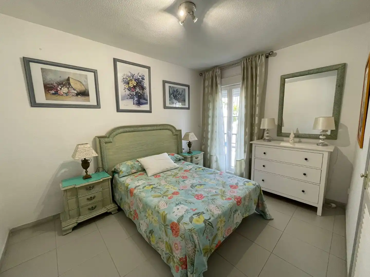 Piso con piscina en venta en Milla de Oro, imagen 12