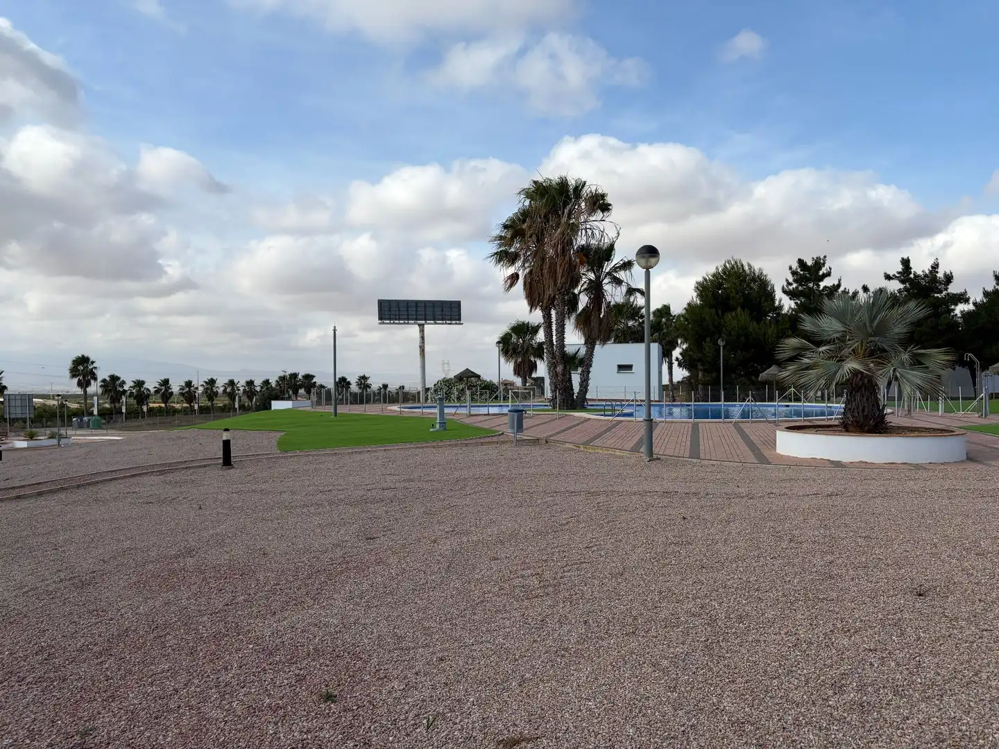 Casa o chalet en venta en Fuente Álamo de Murcia con Aire acondicionado, Jardín privado y Terraza