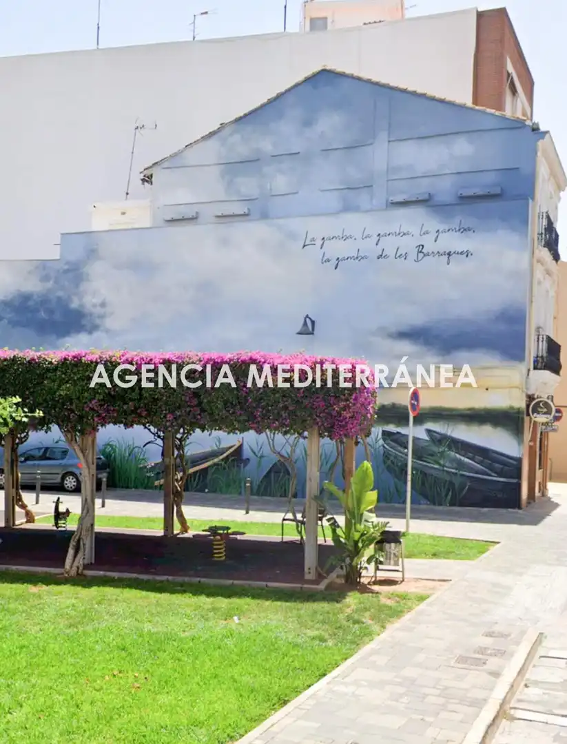 Jardí de Pis en venda en Catarroja amb Aire condicionat i Calefacció