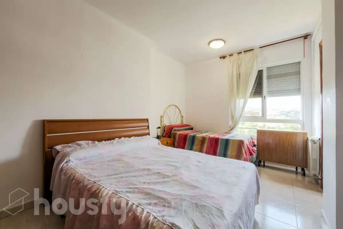 Habitación de Piso en venta en Barcelona con Aire acondicionado, Calefacción y Amueblado