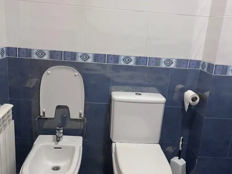 Badezimmer von Wohnung zum Verkauf in El Palau d'Anglesola, Lleida