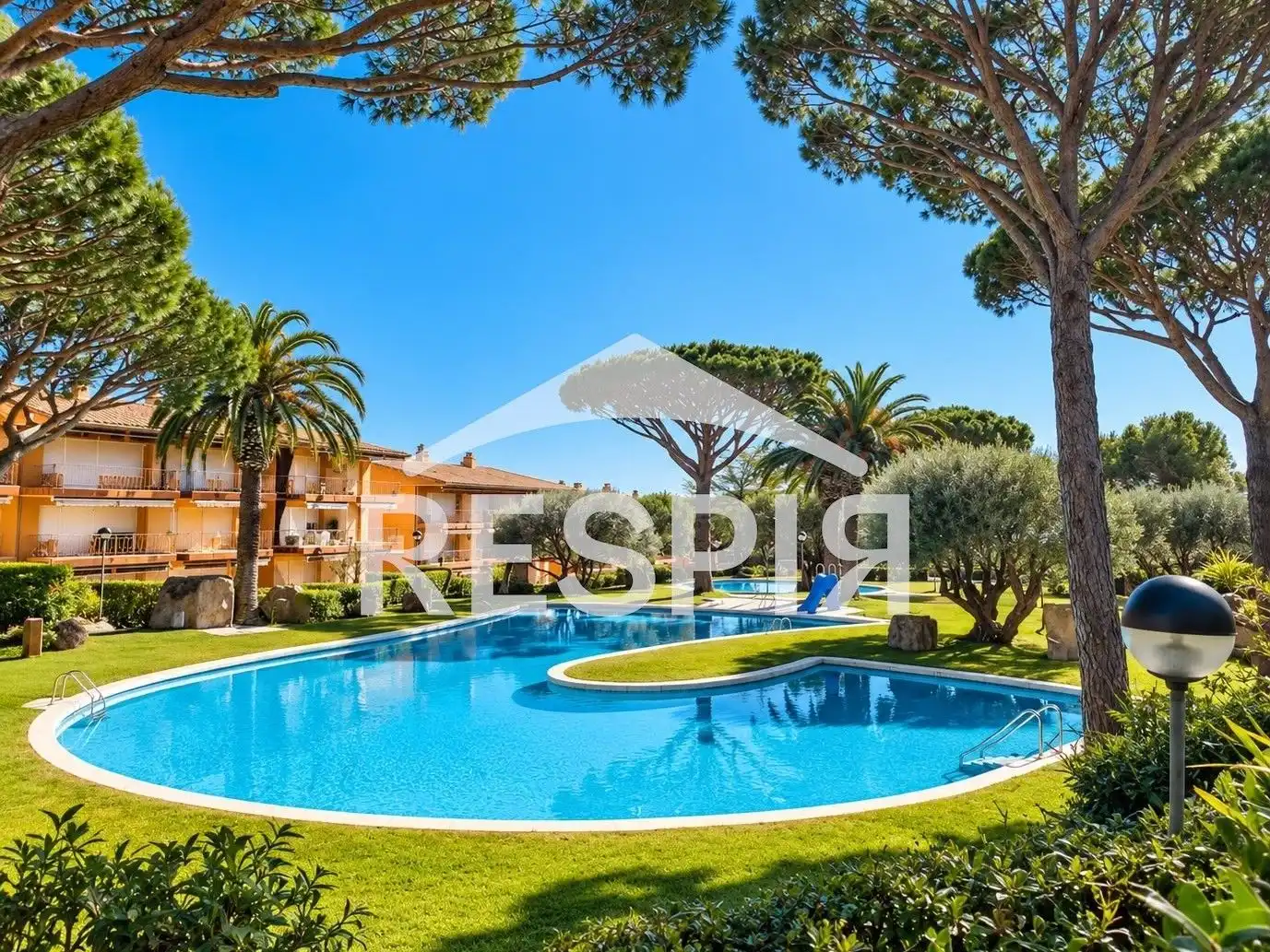 Apartament de lloguer a Calella de Palafrugell