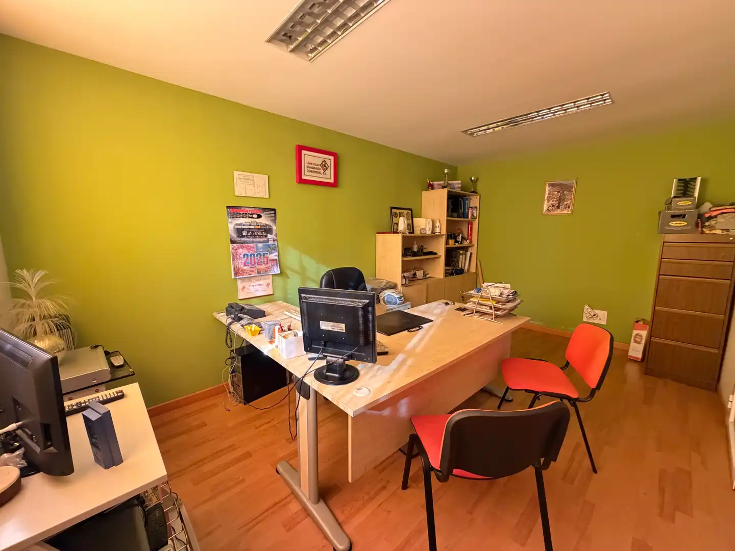 Nave industrial en venta en Calle Rivera de Vitores, imagen 9
