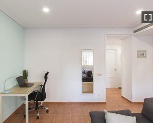 Flat to rent in  Madrid Capital  with Air Conditioner, Heating and Furnished