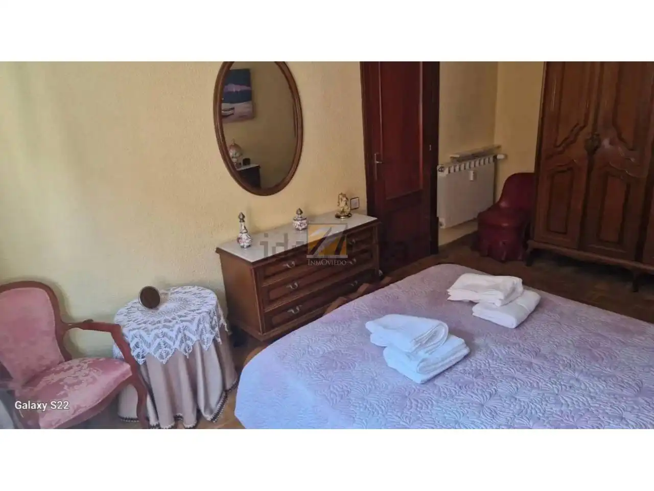 Habitación de Piso en venta en Gijón  con Calefacción y Parquet