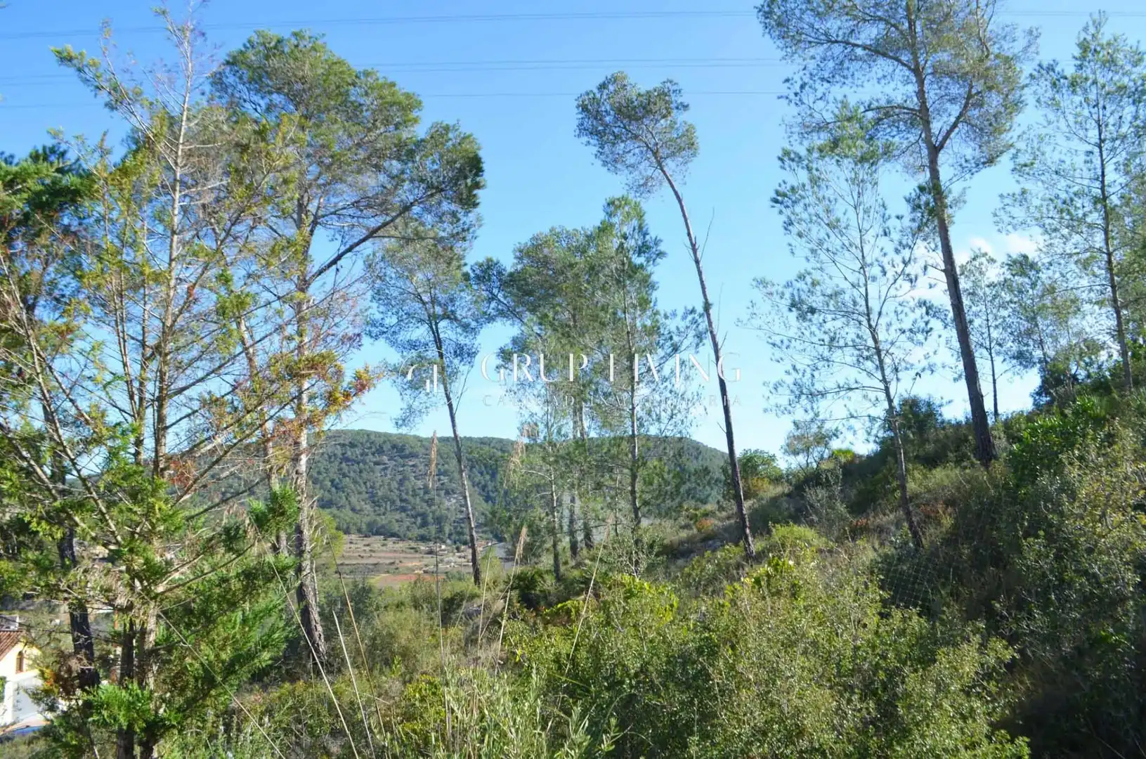 Wohnbaugrundstück zum Verkauf in Olivella