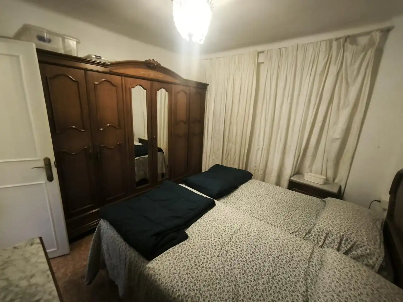 Habitación de Piso de alquiler en Málaga con Amueblado