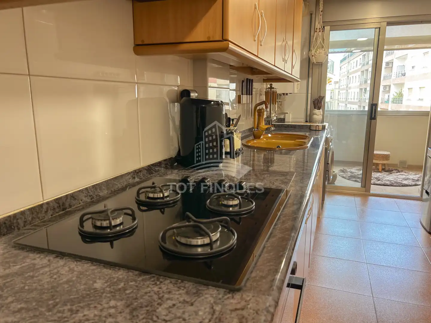 Appartement avec terrasse à vendre à Carrer de Castaños, imagen 4