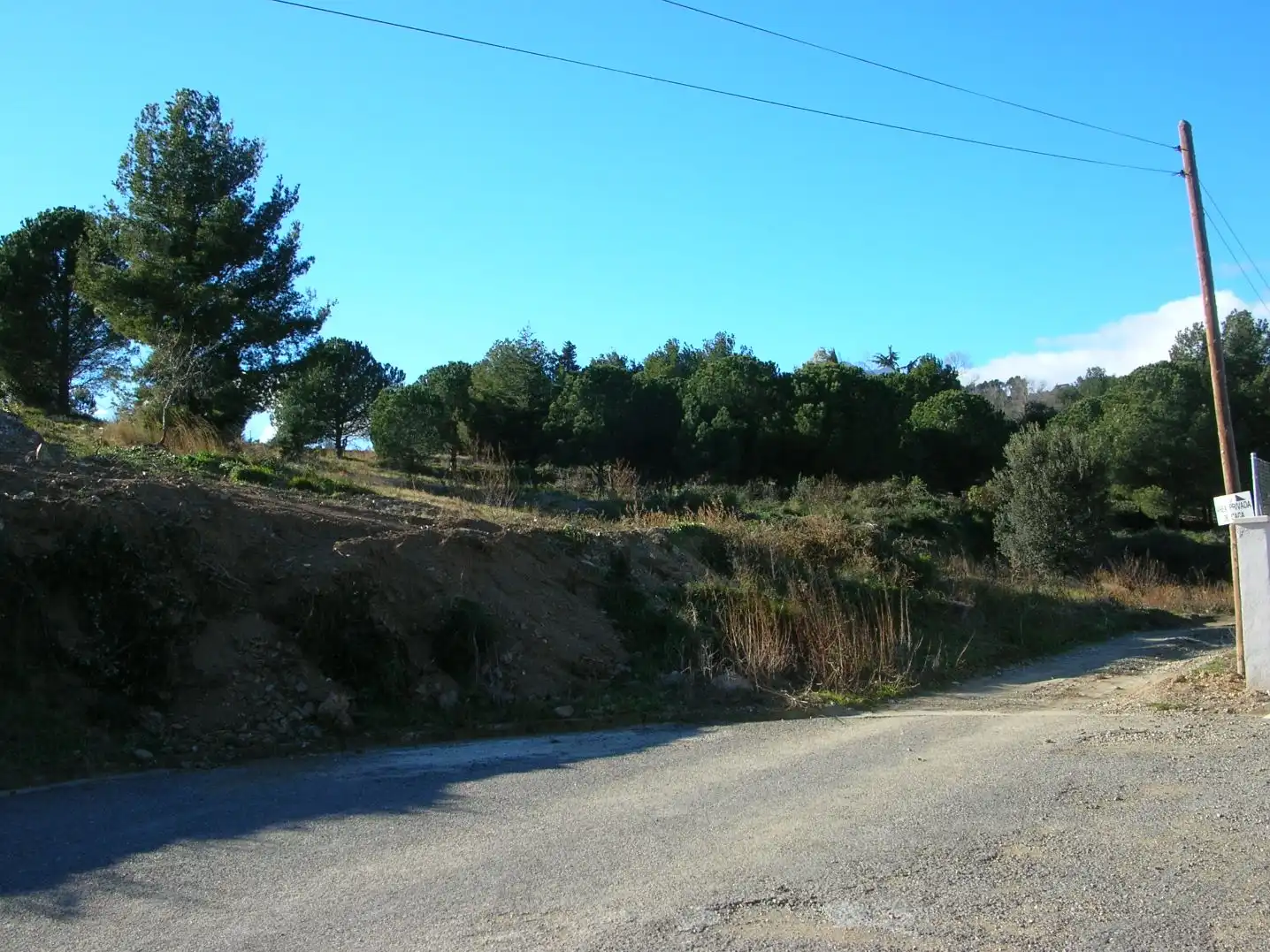 Wohnbaugrundstück zum Verkauf in Carrer del Pi 5, imagen 3