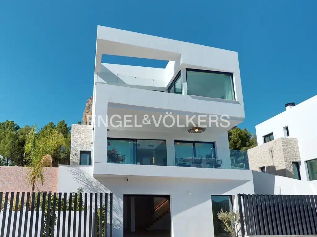 Maison avec piscine à vendre à Balcón de Ponoig - Polop Paradis - Polop Hills, imagen 10