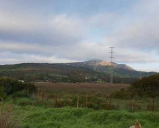 Exterior view of Land for sale in Tarifa