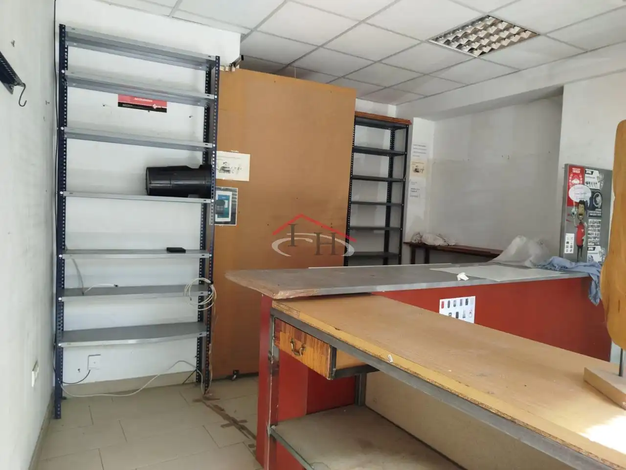 Geschaftsraum zur Miete in León Capital 