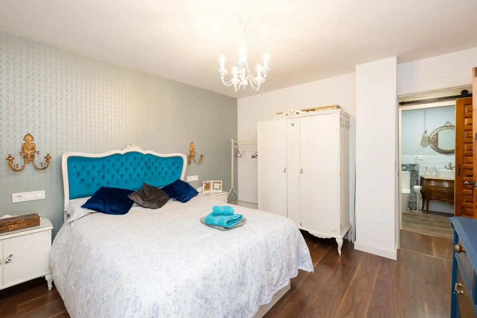 Apartament en venda a Plaza del Salvador, Barrio de Albaicín
