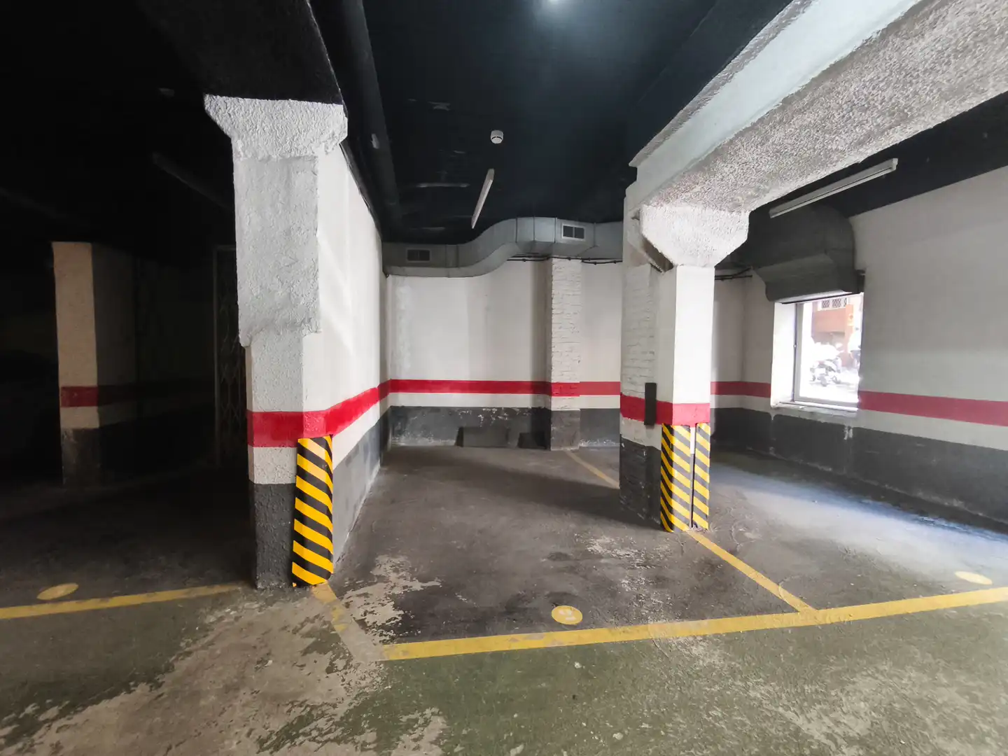 Parkplatz von Garage zum Verkauf in Barcelona