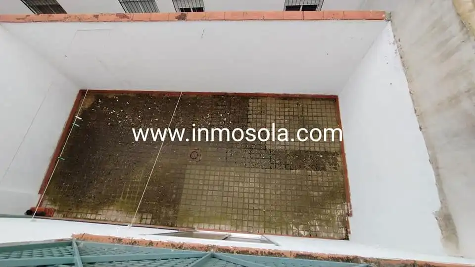 Piscina de Casa o chalet en venta en Sabiote con Terraza