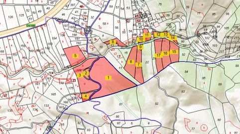 Foto 2 de Terreno en venta en Lg Mas de Canina, Sant Joan de Moró, Castellón