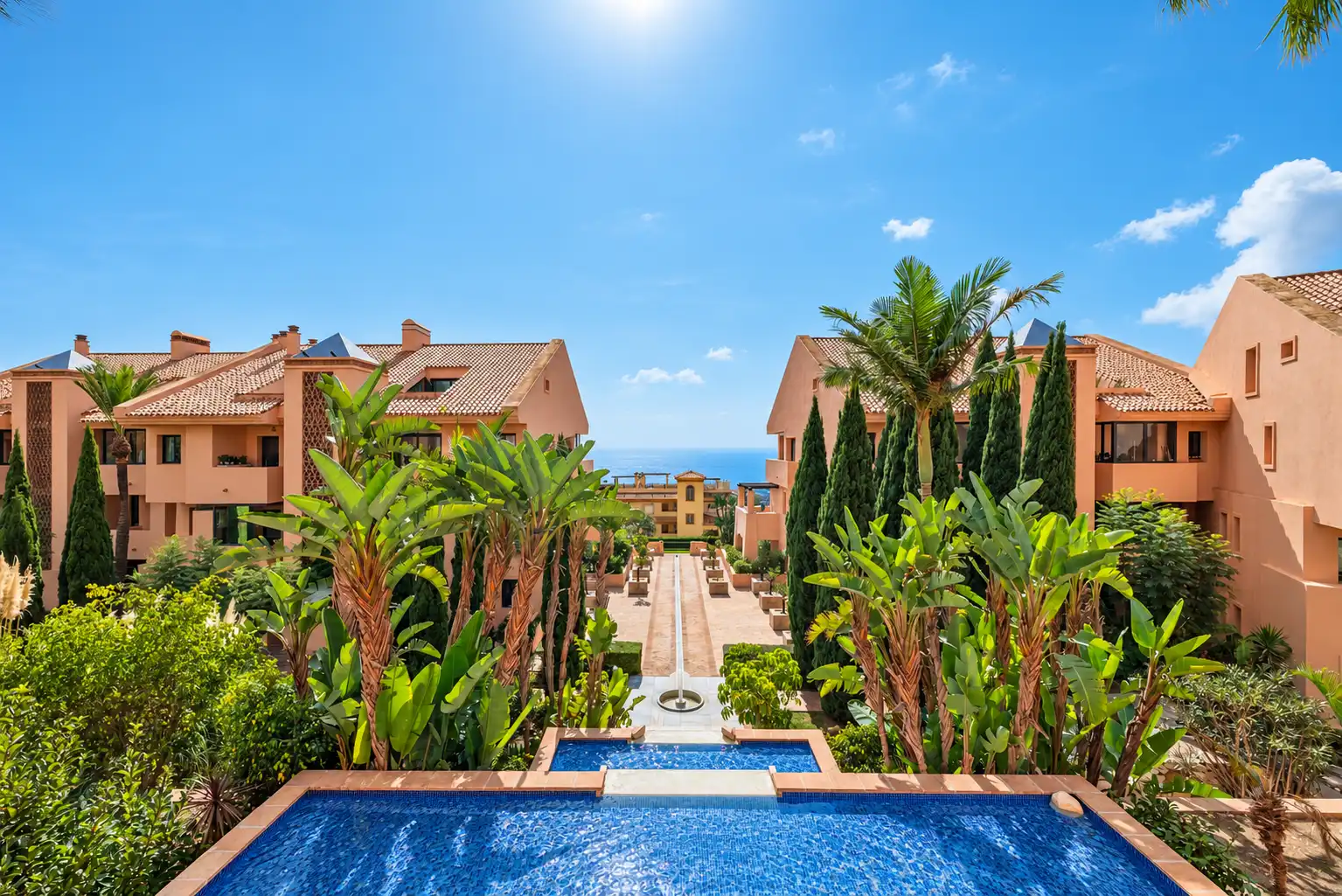 Ground floor with pool for sale in Calahonda, imagen 22